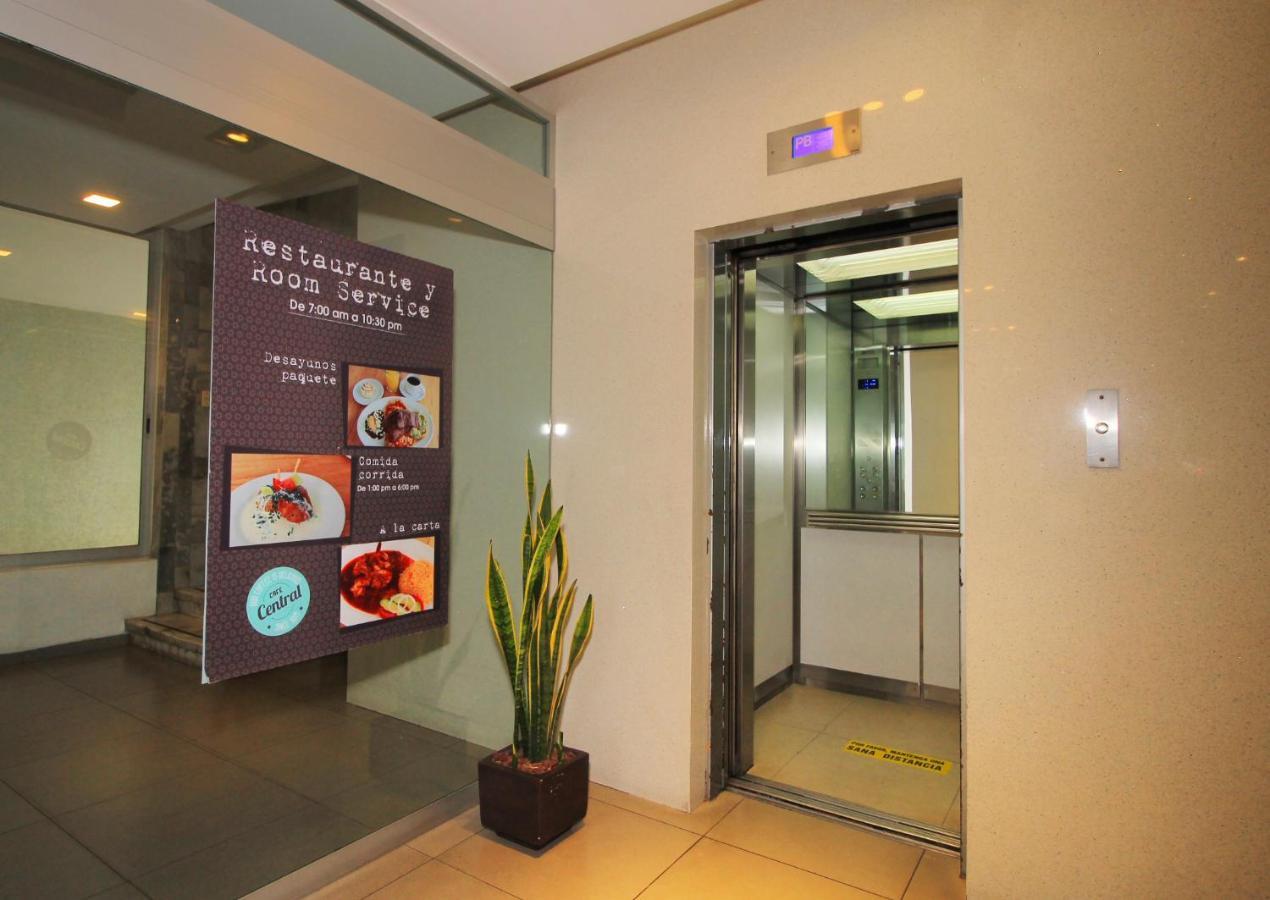 Hotel Central Hotel 3*