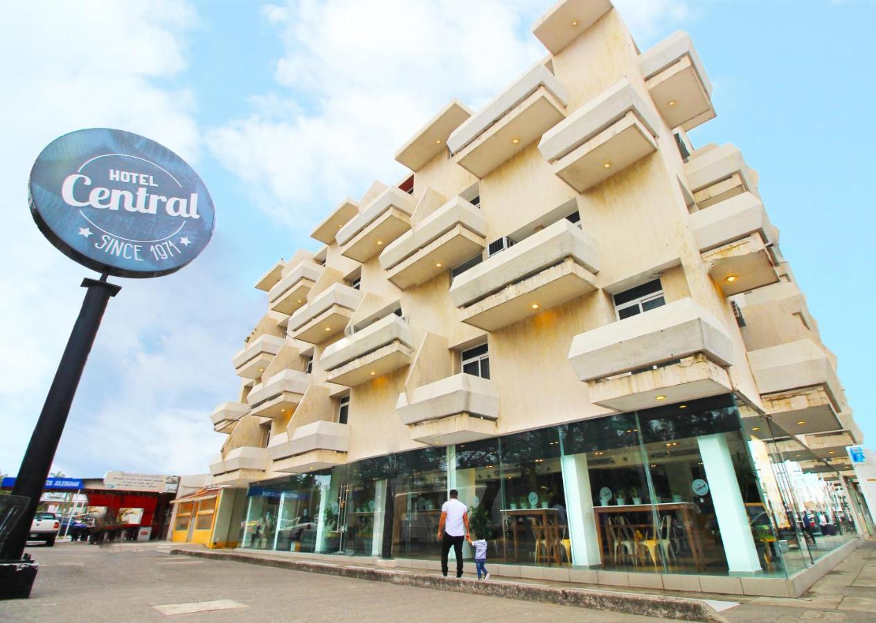 Hotel Central Hotel Veracruz