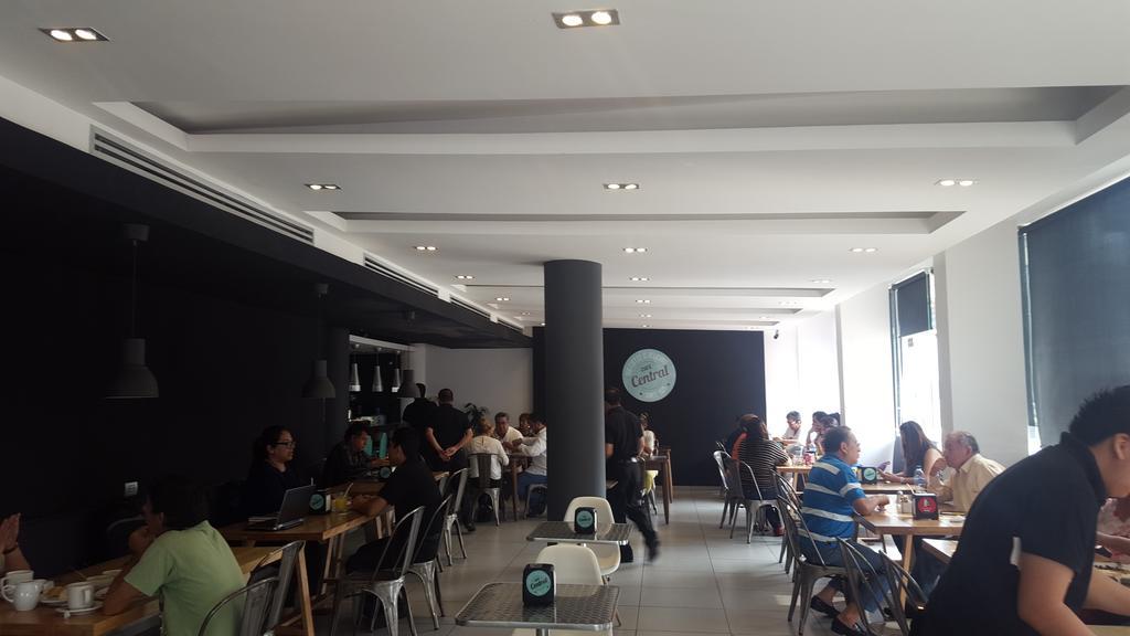 Hotel Central Hotel 3*
