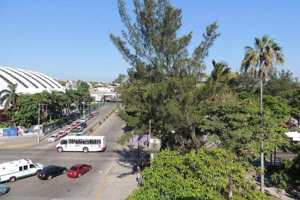 Hotel Central Veracruz